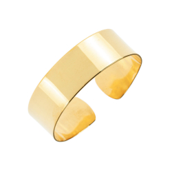 Pulsera Bronce Liso Pulsera Bronce
