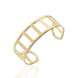 Pulsera Bronce Liso Pulsera Bronce