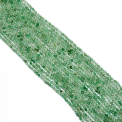 Stone Various Mineral Strip - Green Aventurine