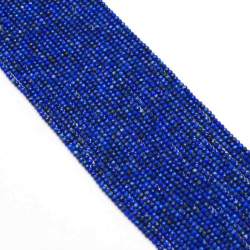 Stone Various String Mineral - 36mm - Lapislazuli - 2-2.5mm