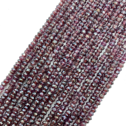 Stone Various Mineral Strip - 3.5mm - Coated Garnet