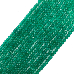 Varios Mineral Tira Mineral - 3mm - Onix Verde