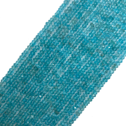 Stone Various Mineral Strip -  Neon Apatite