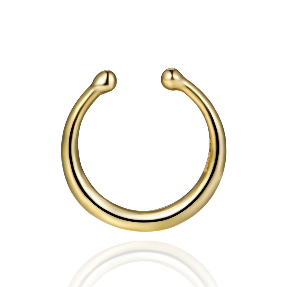 Minimal Chain Septum, Nose Ring, Silver Septum Piercing, Septum, Small  Septum, Nose Ring Hoop, Tragus Piercing, Body Jewelry, Elegant - Etsy Hong  Kong